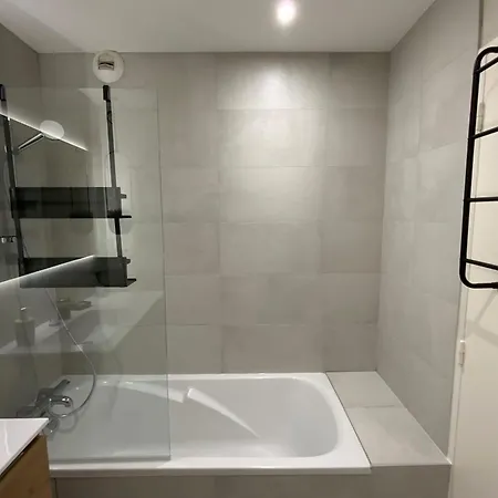 Aesthetics - 2 Bedrooms And Secure Parking! Prázdninový dům Montpellier
