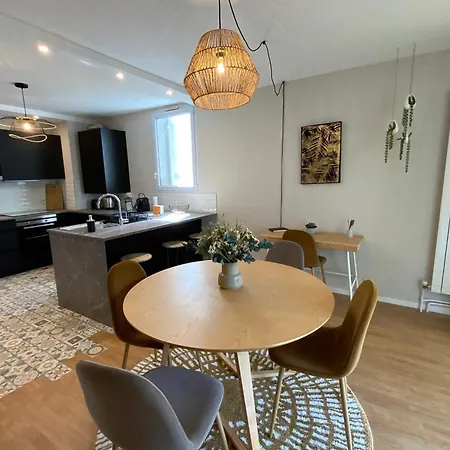 Aesthetics - 2 Bedrooms And Secure Parking! * Montpellier