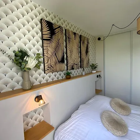 Aesthetics - 2 Bedrooms And Secure Parking! Montpellier