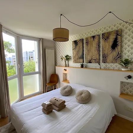 Aesthetics - 2 Bedrooms And Secure Parking! Montpellier