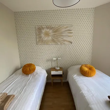 Prázdninový dům Aesthetics - 2 Bedrooms And Secure Parking! Montpellier