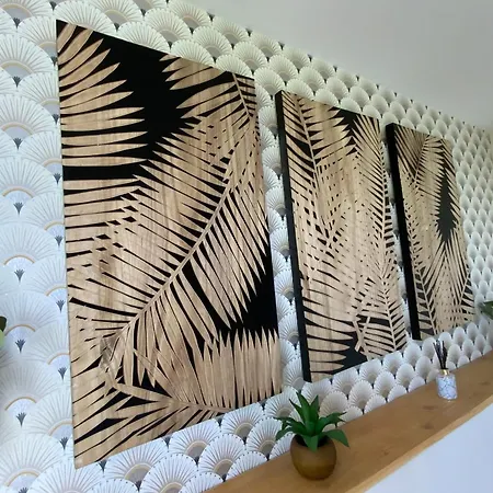 Tatil Evi Aesthetics - 2 Bedrooms And Secure Parking!