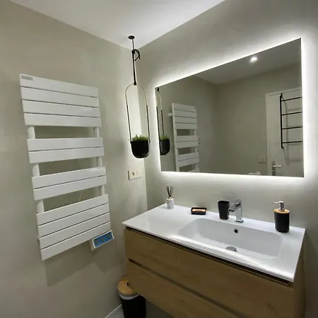 Aesthetics - 2 Bedrooms And Secure Parking! Montpellier