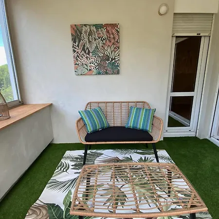 Prázdninový dům Aesthetics - 2 Bedrooms And Secure Parking! *