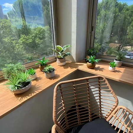 Apartment Aesthetics - 2 Bedrooms And Secure Parking! Montpellier